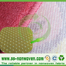 Spunbond PP Non Woven Non-Slip Fabric